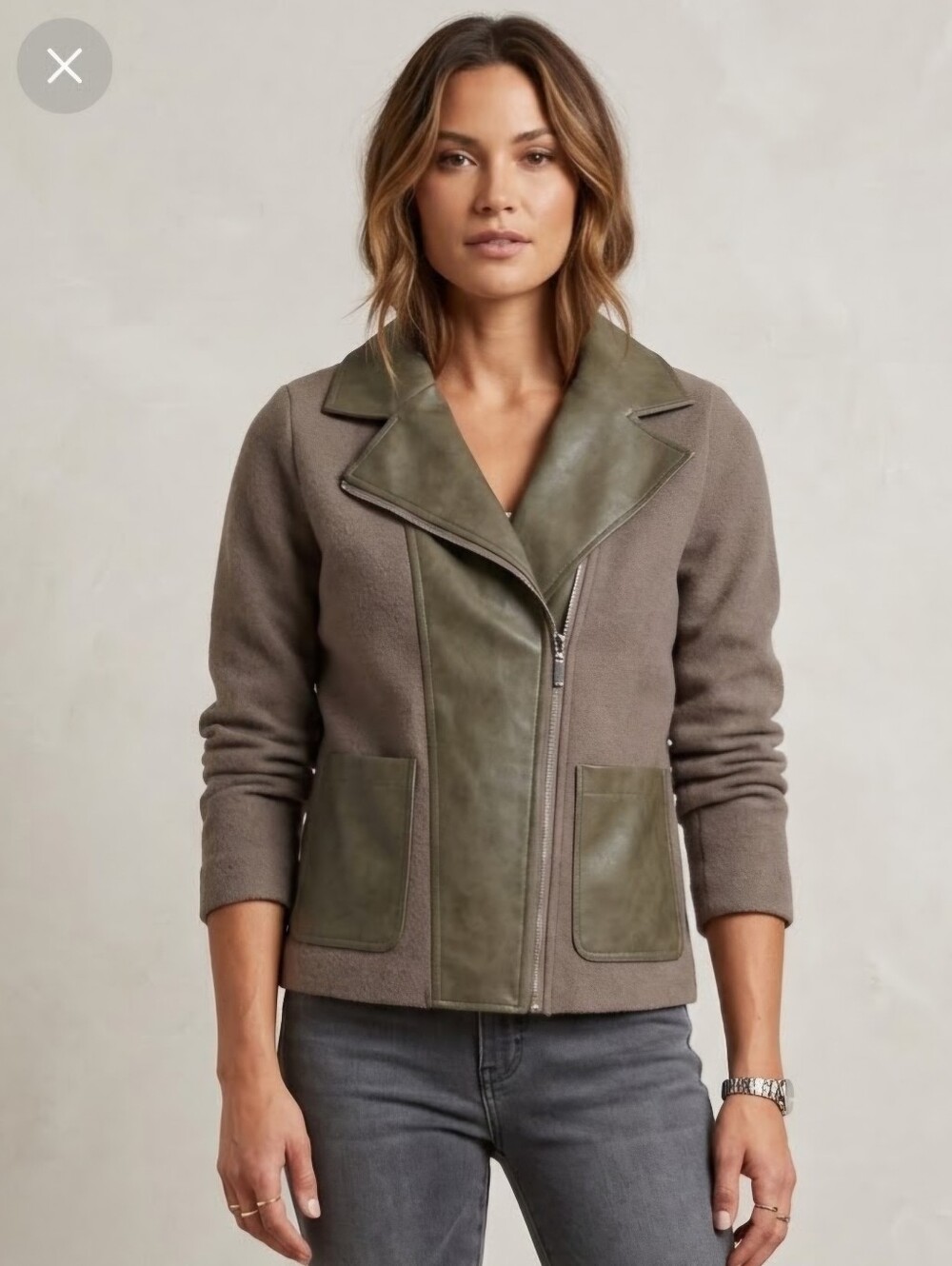 Sioni Knit Sweater Jacket